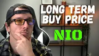 When Should I Buy NIO Stock | Long Term Buy Target
