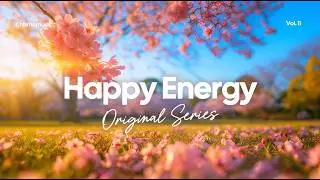 Happy Energy 🌸✨ Positive Spring Tracks to Boost Your Mood | Chillmomusic