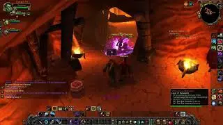 Samophlange Manual (WOW classic quest)