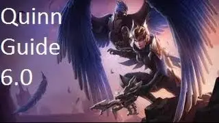 Quinn Guide Season 6 (League of Legends)