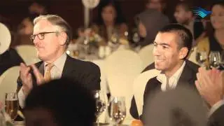Garuda Indonesia #3 Giovanni van Bronckhorst in Executive Class Stories