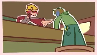 Tango’s Accusation | Hermitcraft Season 9 Animation |