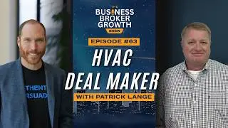 BBGS E63: Strategies for HVAC Brokers, with Patrick Lange