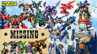 2024 Year in Review of Korean Transformers - Anniversaries, Metal Cardbot Hype, and some MIA!