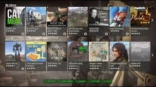 FALLOUT 4 MODS ARE NOW ON XBOX ONE