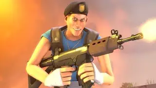 Meet The Blu Strikout (April Fools)