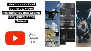 Top pictures of cameras drones and microphones