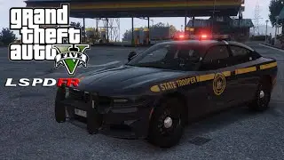 15' Charger New York State Police [DLS] | EP 388 | LSPDFR