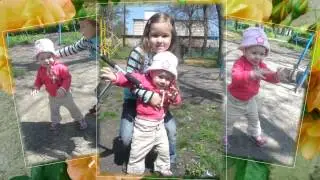 День рождения как птица  - Викусе 2 года
