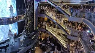Msc seashore White Night