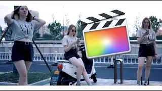 How to Clone Yourself in Final Cut Pro X 2020