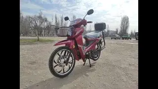 Мопед Active RS-11 | Мопед Вайпер Актив