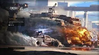 Crossout all my builds