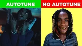 GENIUS INTERVIEWS VS. SONGS PART 5 (AUTOTUNE VS. NO AUTOTUNE)