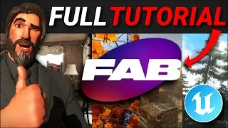 Importing FAB Assets into Fortnite Creative/UEFN! ( Full Tutorial )