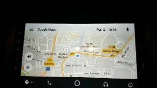Android Auto  for Mazda 6 android headunit Octacore 2GB RAM Built in DSP /31Band