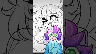 I Surprised People With PRO Art #art #challenge #speedpaint