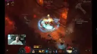 Diablo 3 Reaper of Souls Patch 2.05 level 70 Monk 