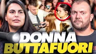 ESSERE una DONNA BUTTAFUORI tra PROVOCAZIONI e CALCI NELLE PALLE
