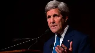 The Vietnam War Summit: John Kerry Gets Emotional Speaking About Vietnam [Excerpt]