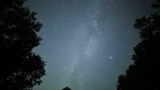 Star Time-lapse with Nikon Z6iii and Viltrox 16mm f1.8