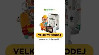 Lékárna.cz Letní výprodej