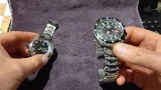 Обзор часов Casio Edifice EF-130D 1a4 и сравнение с EFA-121