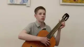 Niccolò Paganini Arietta
