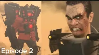 Upgraded Titan Cameraman (Prime) VS Upgraded Titan Tvman 2