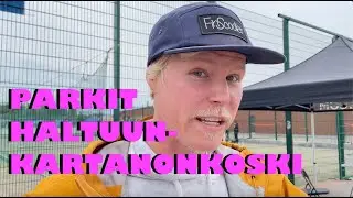 Parkit Haltuun - Kartanonkoski