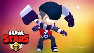 Brawl Stars: Learn to Play Like a Pro || Hypercharge Edgar || Gameplay Walkthrough - 2