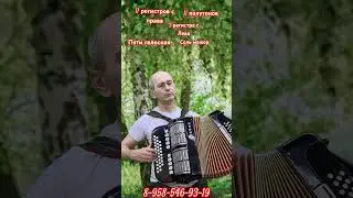 #гармонь_на_заказ_от_мастера