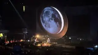 Peter Gabriel: Intro/ Washing of the Water - TD Garden - Boston, MA 9-14-2023
