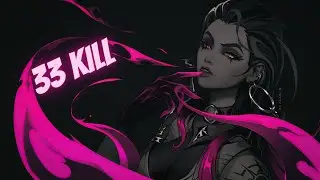 Waktu Split Masih Sempit - Reyna Valorant Gameplay