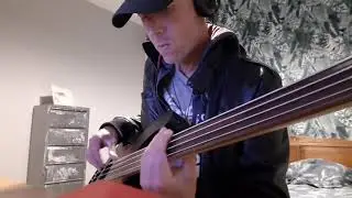 Bass solo All blues