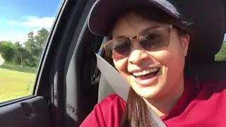 Joy ride with my husband| Fam Trebid Channel