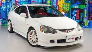honda integra