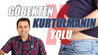 Göbek Yağları Nasıl Eritilir? Göbekten KURTULMAK #sağlık #göbekyağları #beslenme
