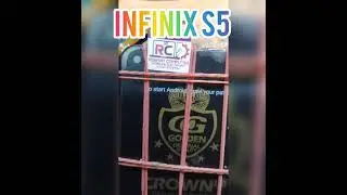 INFINIX S5 | X652 | PANNEL REPLACED | WORK IS DONE       