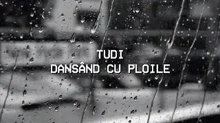TUDI - Dansând Cu Ploile (Official Lyric Video)