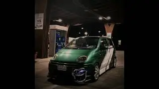 Daewoo Matiz 🔥🔥🔥 #daewoo #golf #vw #vwgolfgti #vwpassat #passat #cars #carsedit