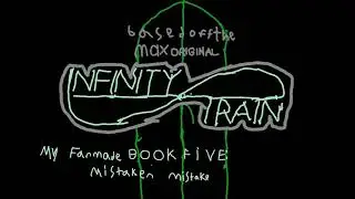 I'm making my OWN fanmade infinity train book 5!| TEASER TRAILER