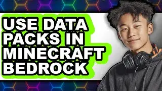 How to Use Data Packs in Minecraft Bedrock - Easy Guide