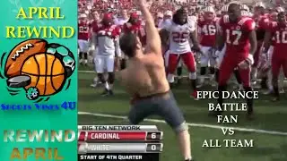 Best Sports Vines of APRIL 2015 (Rewind) - w/ Song's Name of Beat Drop in Vines