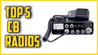 ✅ Best CB Radios Review || Which is the best CB Radios?