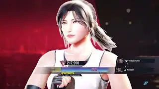 TEKKEN 8 relhiya (Jun) VS Matsuba (Feng)