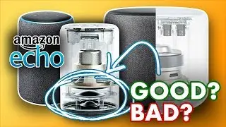 🔊Is Amazon Echo Ruining Home Audio? 🔇(A Home Audio Discussion)