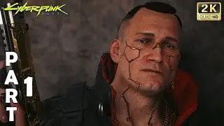 Cyberpunk 2077 epic Gameplay | PART 1 with Phantom Liberty
