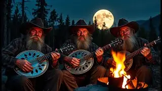 GHOST OF THE MOUNTAIN • Dark Coauntry Blues Slide Guitar