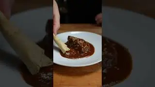 Mole con fermento KOJI receta del restaurante NOMA #receta #tips #cocina